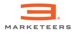 3Marketeers Logo Vector