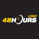 48Hours Logo Vector