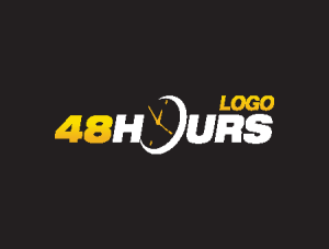 48Hours Logo Vector