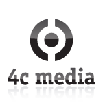 4C Media Logo Vector