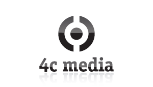 4C Media Logo Vector