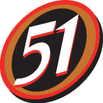 51 Logo Vector