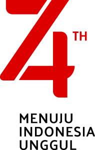 74Th Indonesiaku Logo Vector