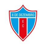 8 De Dezembro Esporte Clube Logo Vector