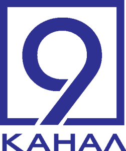 9 Kanal Logo Vector