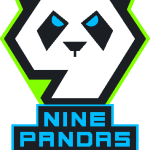 9 Pandas Logo Vector