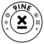 9INE Logo Vector