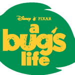 A Bug’s Life Logo Vector