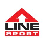 A Line Sport Logo Vector