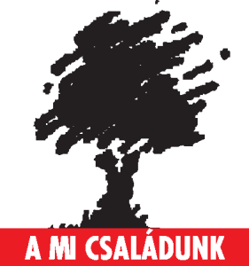 A Mi Csaladunk Logo Vector