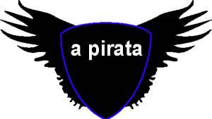 A Pirata Logo Vector
