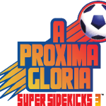 A Próxima Glória Super Sidekicks 3 Logo Vector