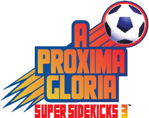 A Próxima Glória Super Sidekicks 3 Logo Vector