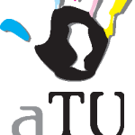 A Tu Mano Publicidad Logo Vector