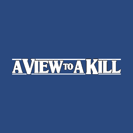 A View To A Kill Logo Vector - (.Ai .PNG .SVG .EPS Free Download)