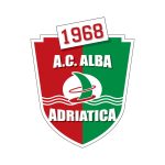 A.C. Alba Adriatica Logo Vector