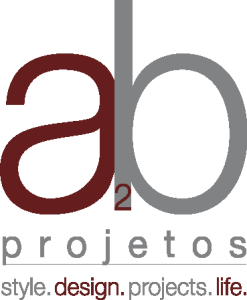 A2B Projetos Logo Vector