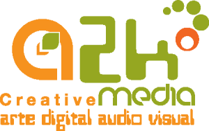 A2K Creative Media Logo Vector