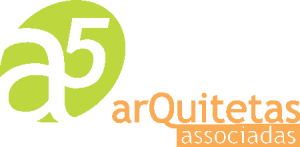 A5 Arquitetas Associadas Logo Vector