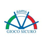 AAMS Timone Gioco Sicuro Logo Vector