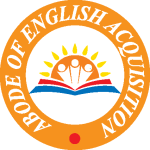 ABode of English Acquisition Logo Vector