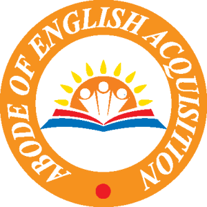 ABode of English Acquisition Logo Vector