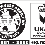 AJA ISO 9001   2000 Logo Vector