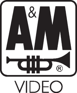 A&M Video Logo Vector