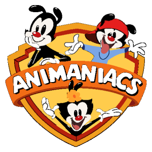 ANIMANIACS Logo Vector