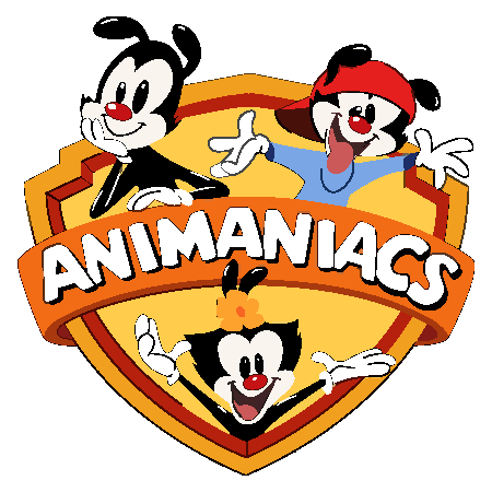 ANIMANIACS Logo Vector - (.Ai .PNG .SVG .EPS Free Download)