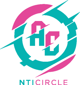 ANTI CIRCLE Logo Vector