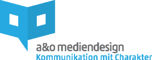 A&O Mediendesign Logo Vector