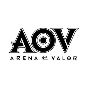 ARENA OF VALOR (AOV) Logo Vector