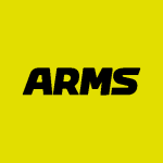 ARMS Nintendo Switch Logo Vector