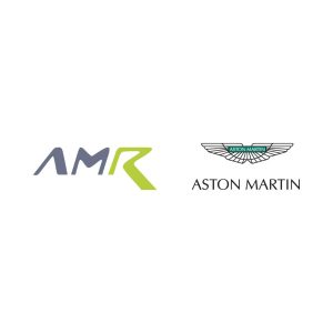 ASTON MARTIN AMR Logo Vector