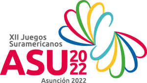 ASU 2022 South American Games Logo Vector