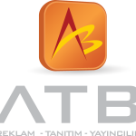 ATB Reklam Tanitim Yayincilik Logo Vector