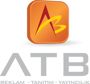 ATB Reklam Tanitim Yayincilik Logo Vector