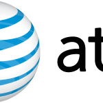 AT&T Logo Vector