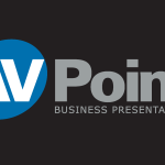 AV Point Logo Vector