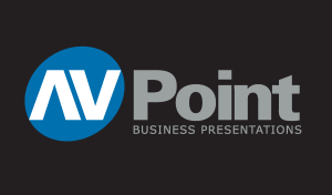 AV Point Logo Vector