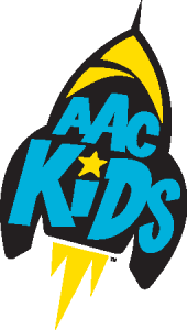 Aac Kids Logo Vector