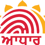 Aadhaar Logo Vector