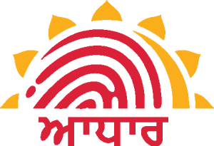 Aadhaar Logo Vector