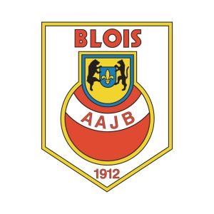 Aaj Blois Logo Vector