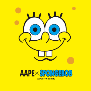 Aape Spongebob Logo Vector