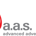 Aas Advanced Advertise System Logo Vector