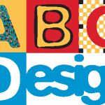 Abc Design Logo Vector