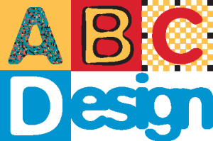 Abc Design Logo Vector