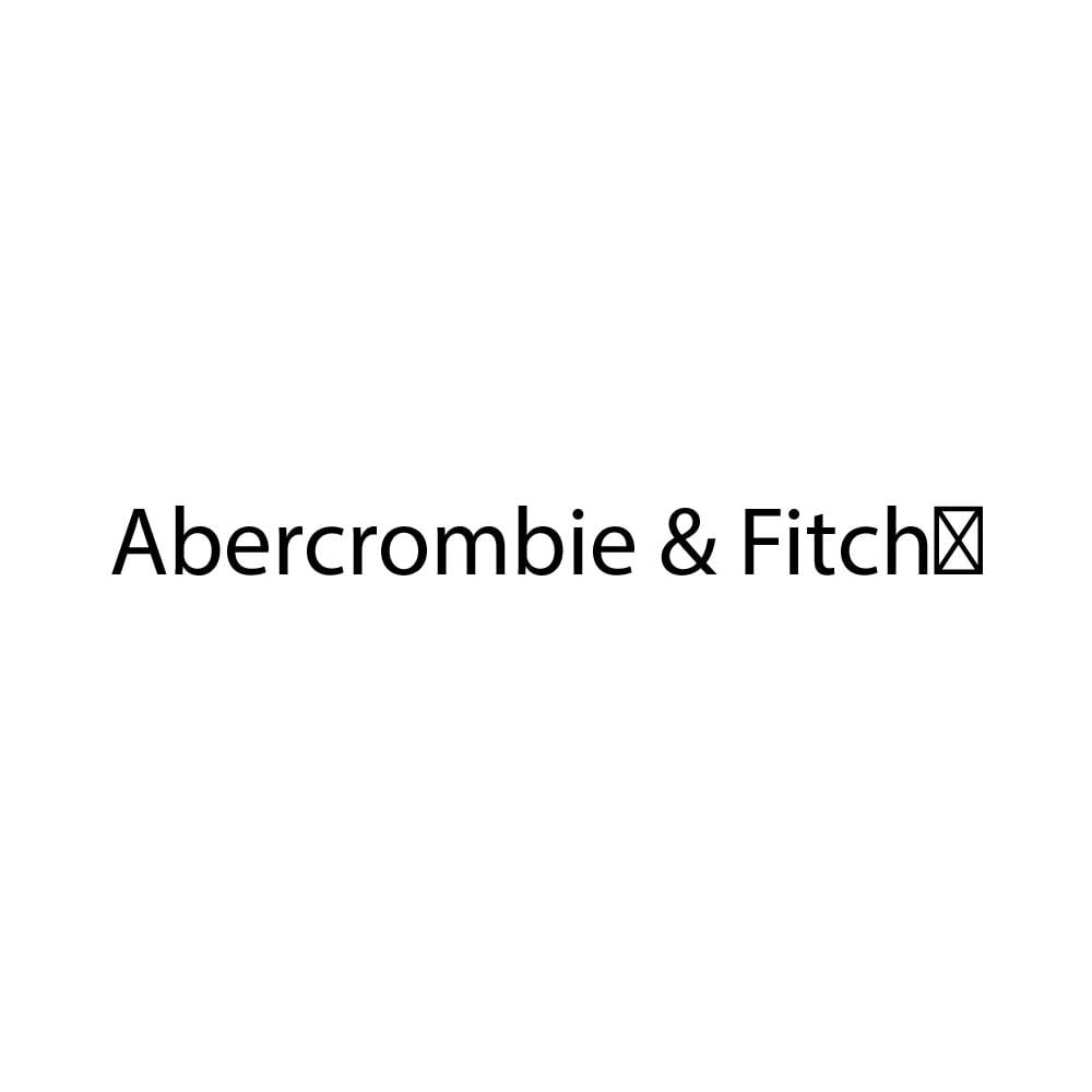 Abercrombie & Fitch Logo Vector - (.Ai .PNG .SVG .EPS Free Download)